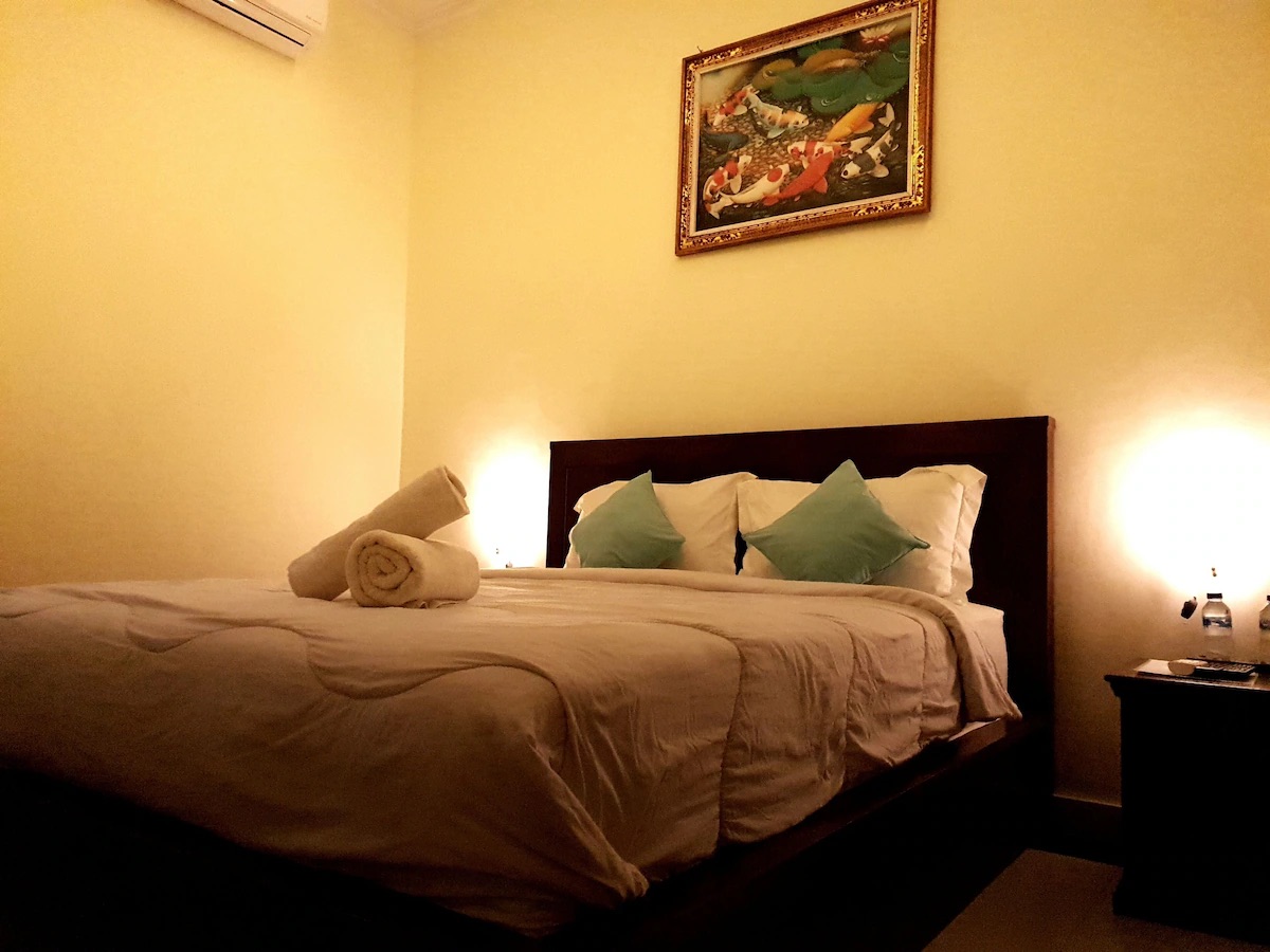 Cave Beach Bungalow Villa Image